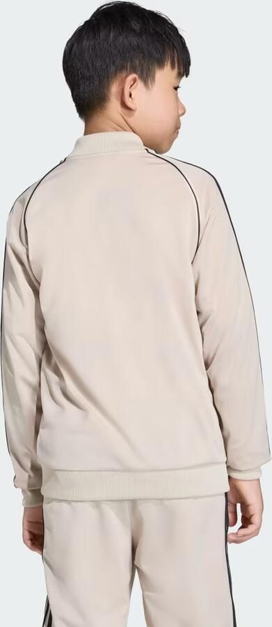 Adidas Originals regular fit trainingsjack met contraststrepen - Foto 6