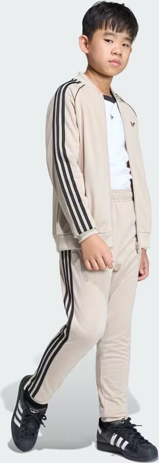 Adidas Originals regular fit trainingsjack met contraststrepen - Foto 8
