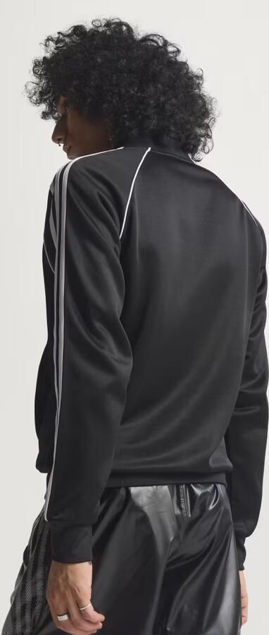 Adidas Originals SST Track Top Zwart- Heren Zwart - Foto 7