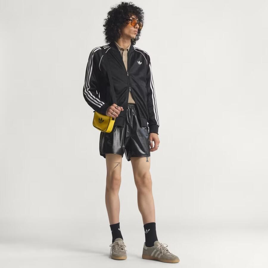 Adidas Originals SST Track Top Zwart- Heren Zwart - Foto 2