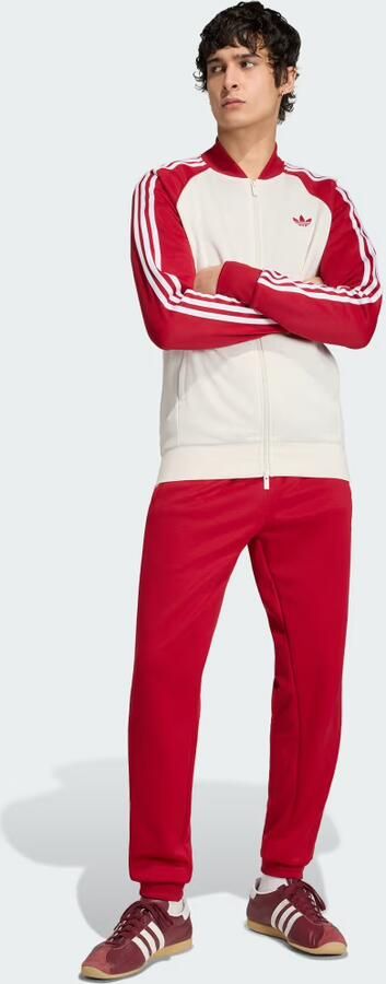 Adidas Originals Regular fit sweatjack met katoen-aandeel - Foto 3