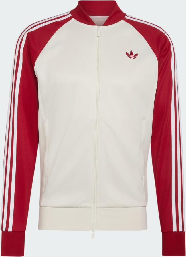 Adidas Originals Regular fit sweatjack met katoen-aandeel - Foto 6