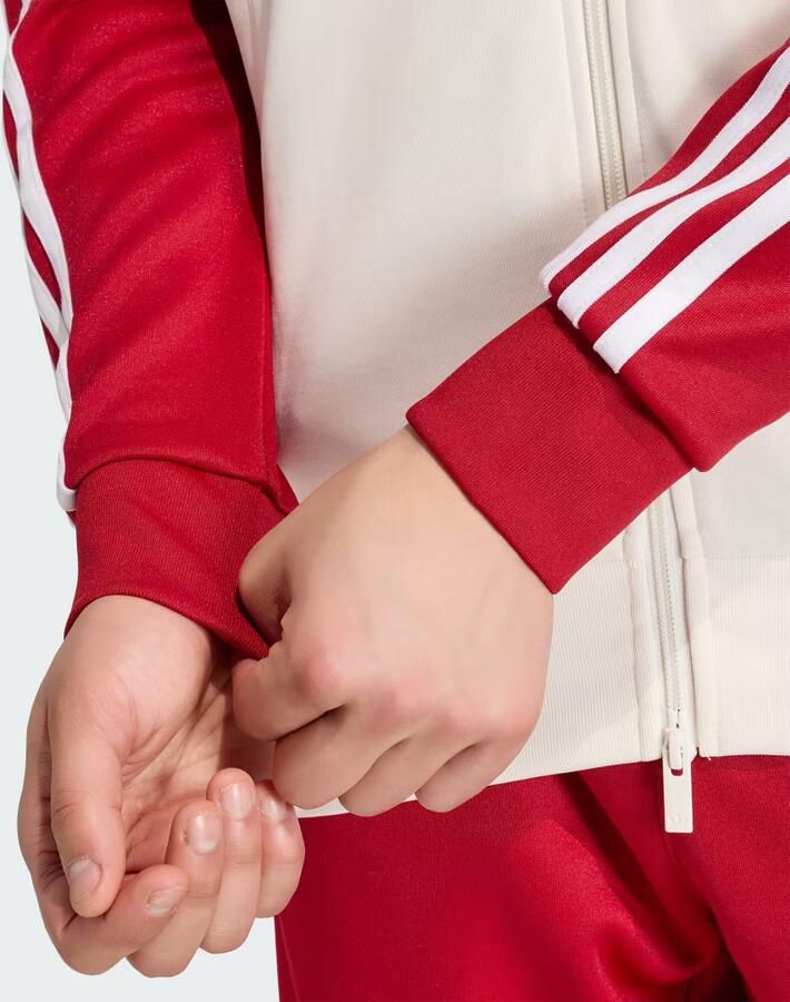 Adidas Originals Regular fit sweatjack met katoen-aandeel - Foto 5