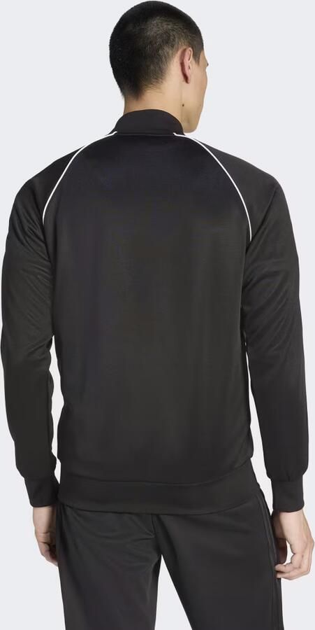 Adidas Originals SST Track Top Zwart- Heren Zwart - Foto 5