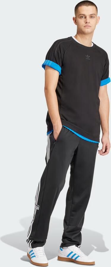 Adidas Originals T-shirt met labelprint - Foto 5