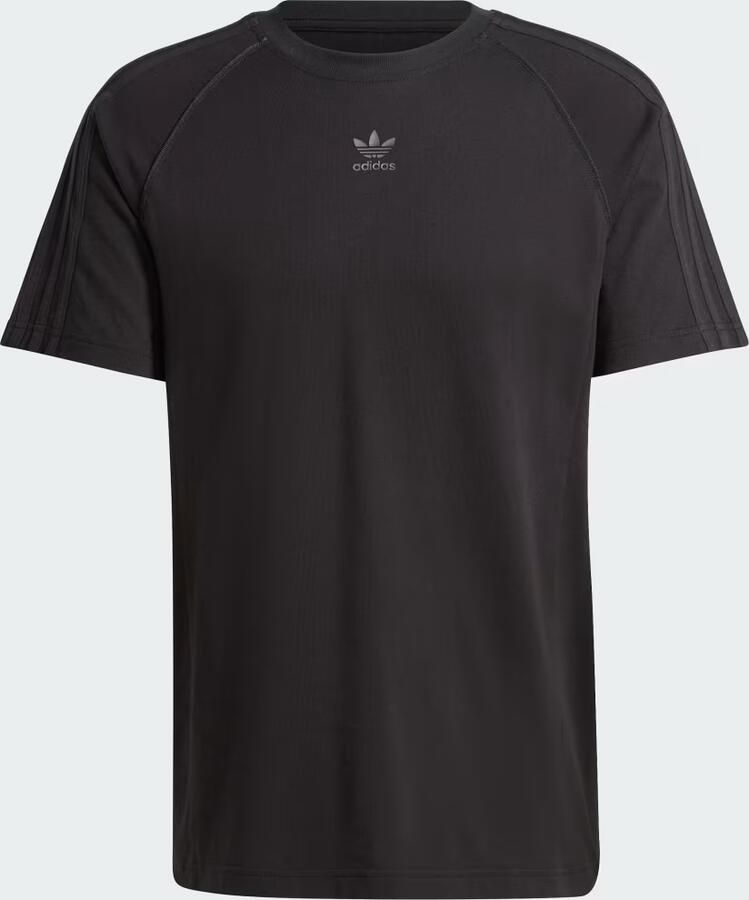 Adidas Originals T-shirt met labelprint - Foto 3