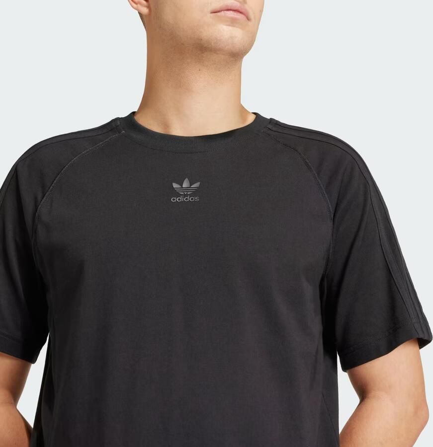 Adidas Originals T-shirt met labelprint