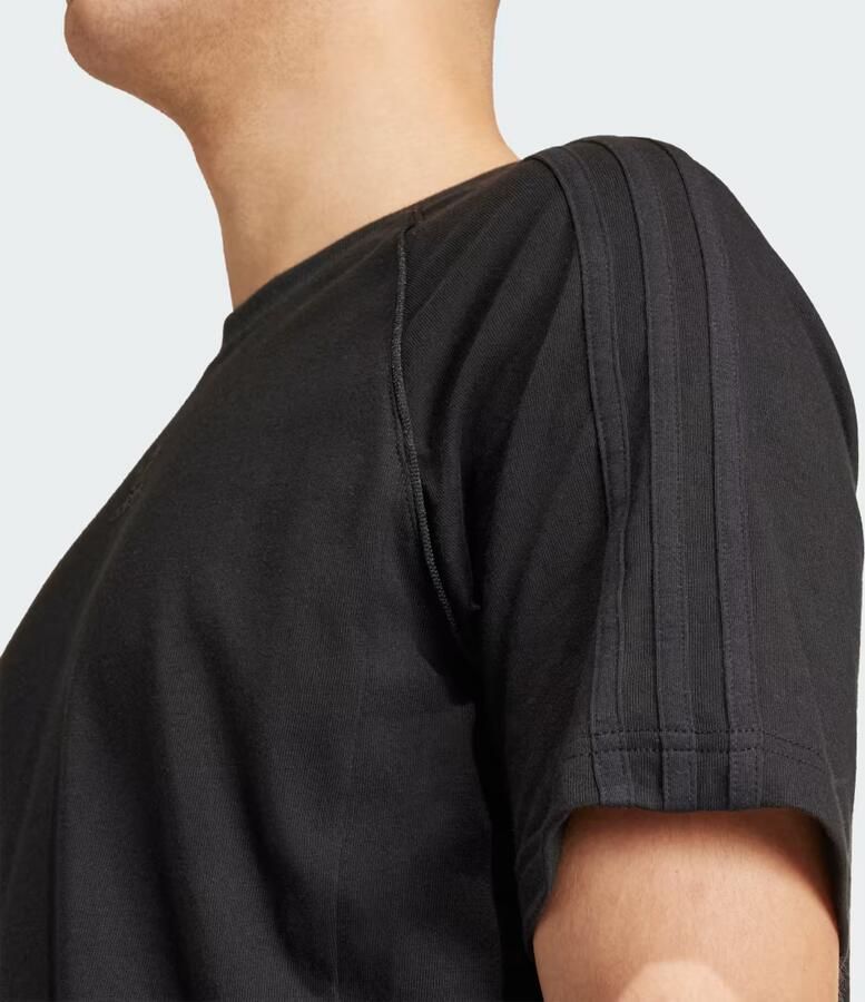 Adidas Originals T-shirt met labelprint - Foto 2