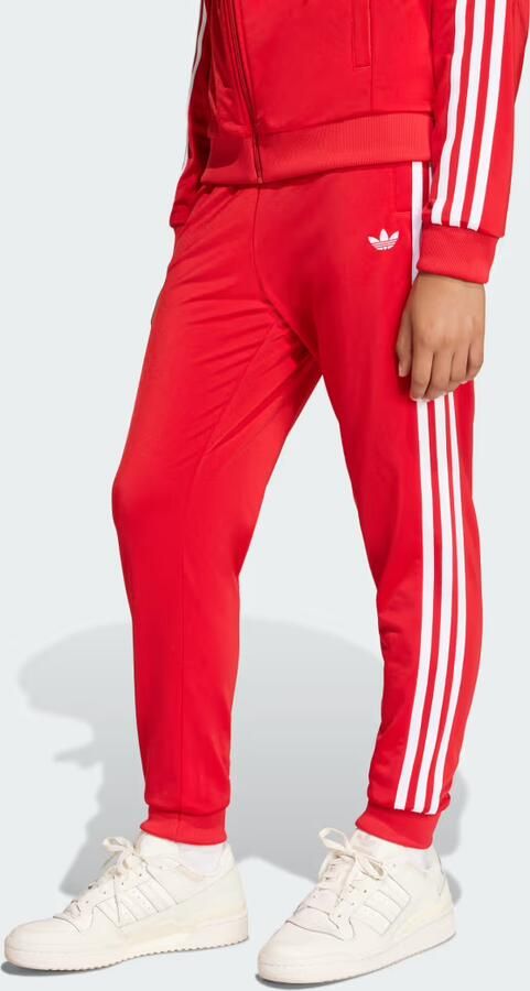 Adidas Originals Trainingsbroek met labelstitching - Foto 5