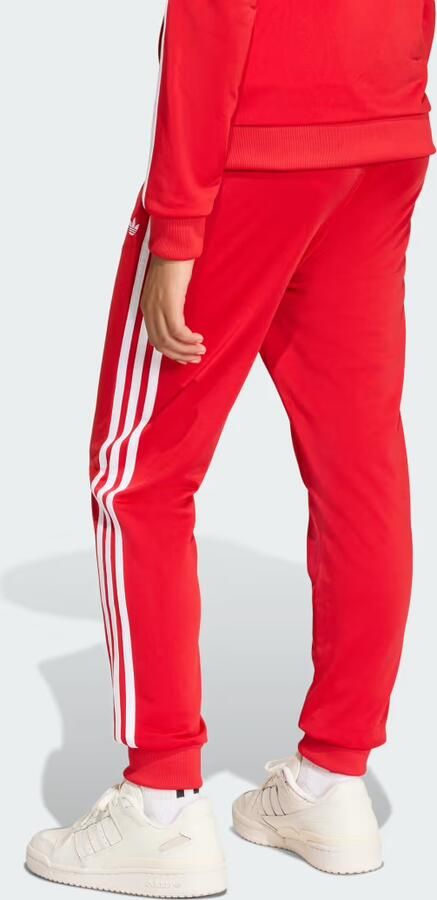 Adidas Originals Trainingsbroek met labelstitching - Foto 7