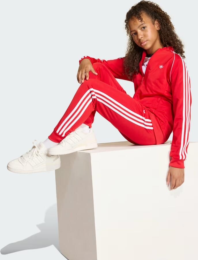 Adidas Originals Trainingsbroek met labelstitching - Foto 2