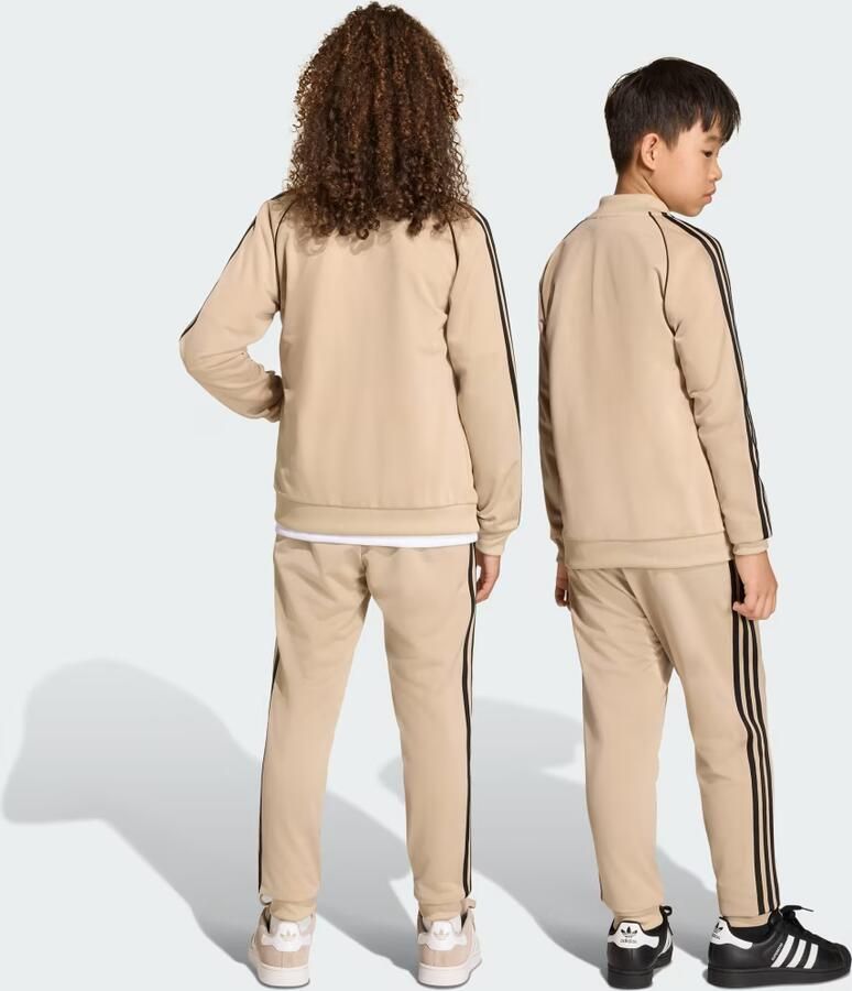 Adidas Originals regular fit sweatpants met 'Trefoil' - Foto 2