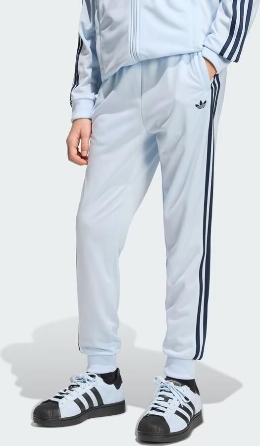 Adidas Originals SST Track Pants Junior Blauw - Foto 3