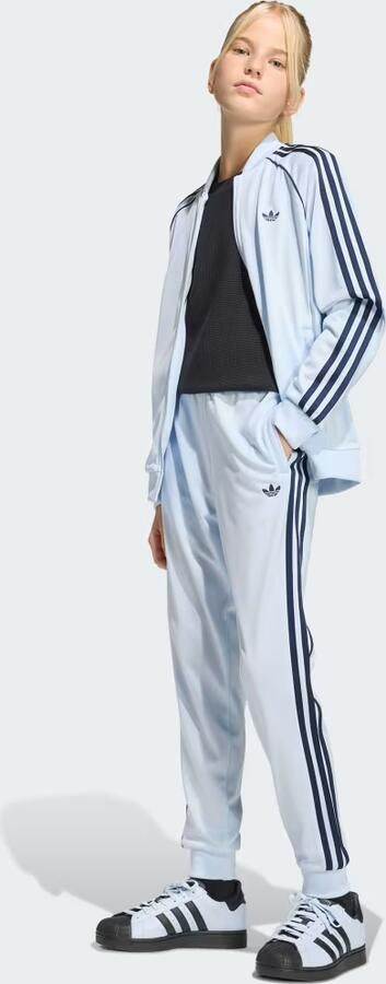 Adidas Originals SST Track Pants Junior Blauw - Foto 6