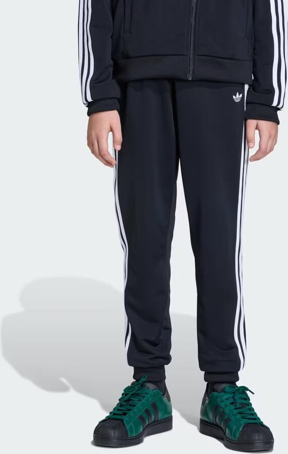 Adidas Originals SST Track Pants Junior Zwart - Foto 2