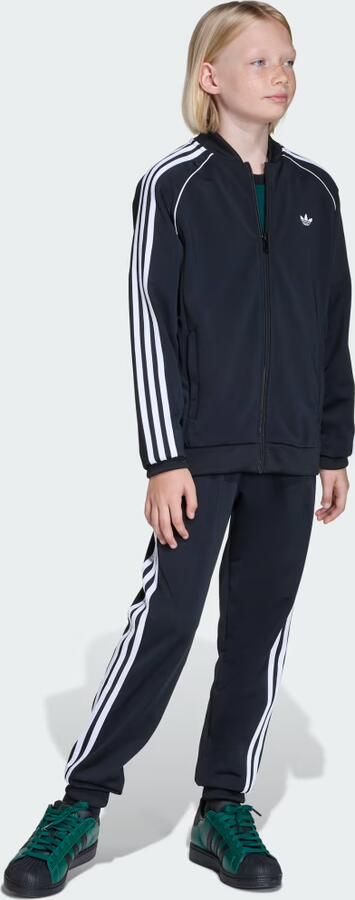 Adidas Originals SST Track Pants Junior Zwart - Foto 6