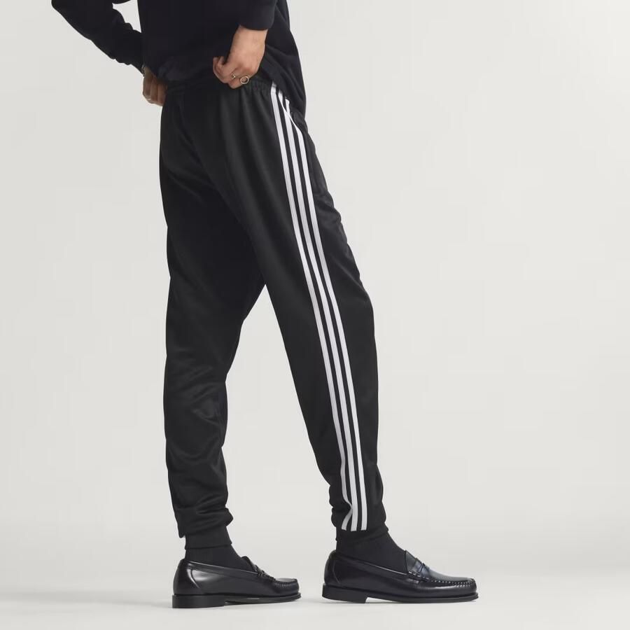 Adidas Originals SST Track Pants Zwart- Heren Zwart - Foto 2