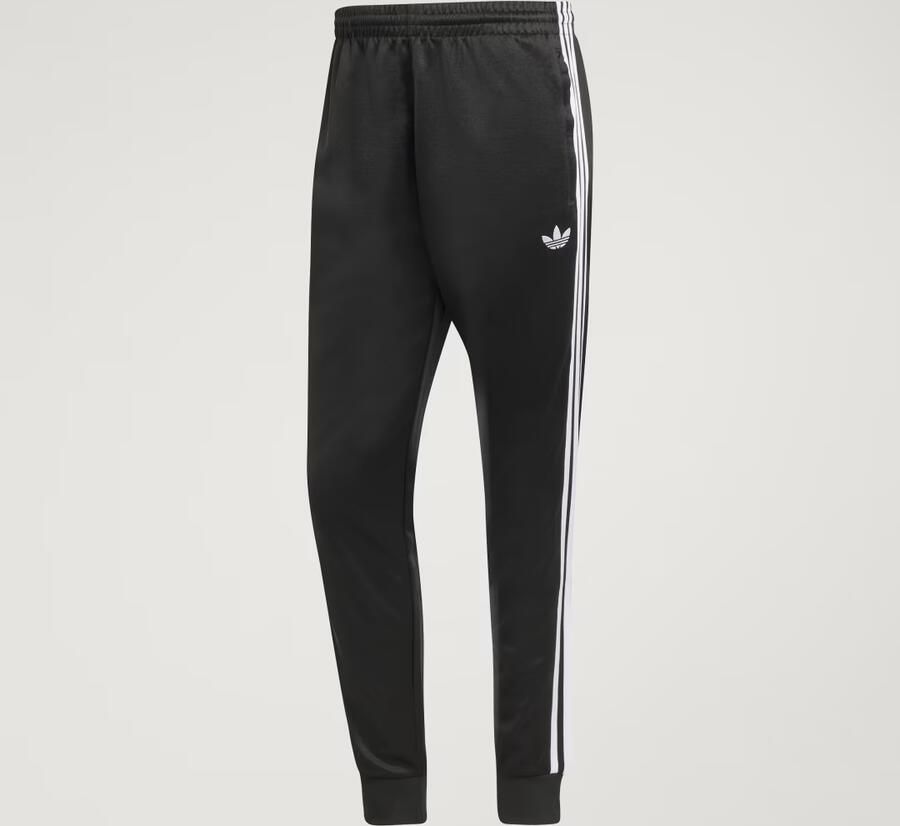 Adidas Originals SST Track Pants Zwart- Heren Zwart - Foto 5