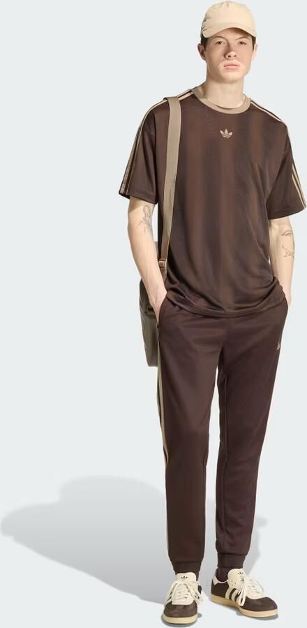 Adidas Originals Slim fit sweatbroek met gestikt logo - Foto 6