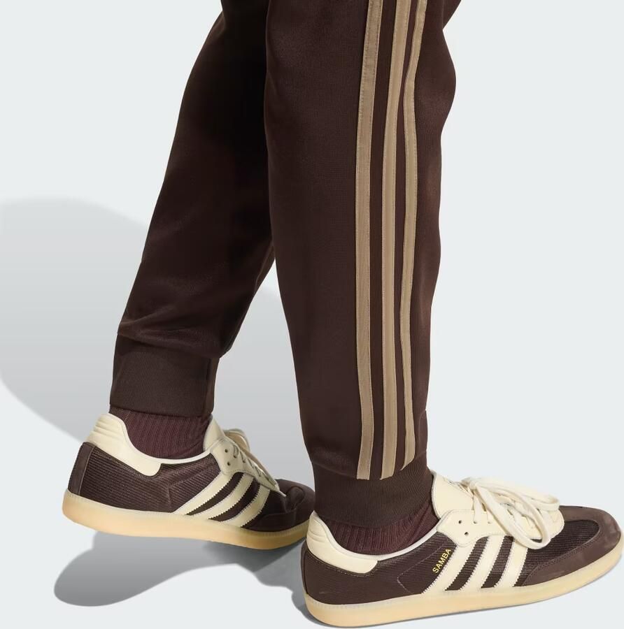 Adidas Originals Slim fit sweatbroek met gestikt logo - Foto 2
