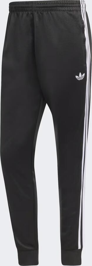 Adidas Originals SST Track Pants Zwart- Heren Zwart - Foto 6