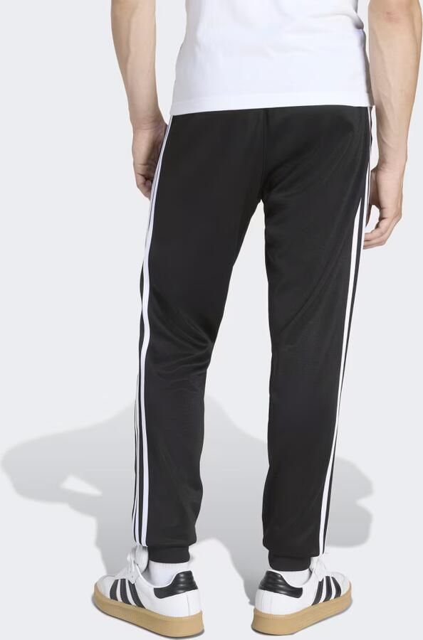 Adidas Originals SST Track Pants Zwart- Heren Zwart - Foto 4