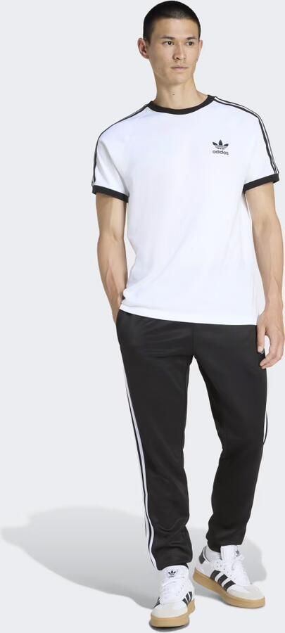 Adidas Originals SST Track Pants Zwart- Heren Zwart - Foto 5