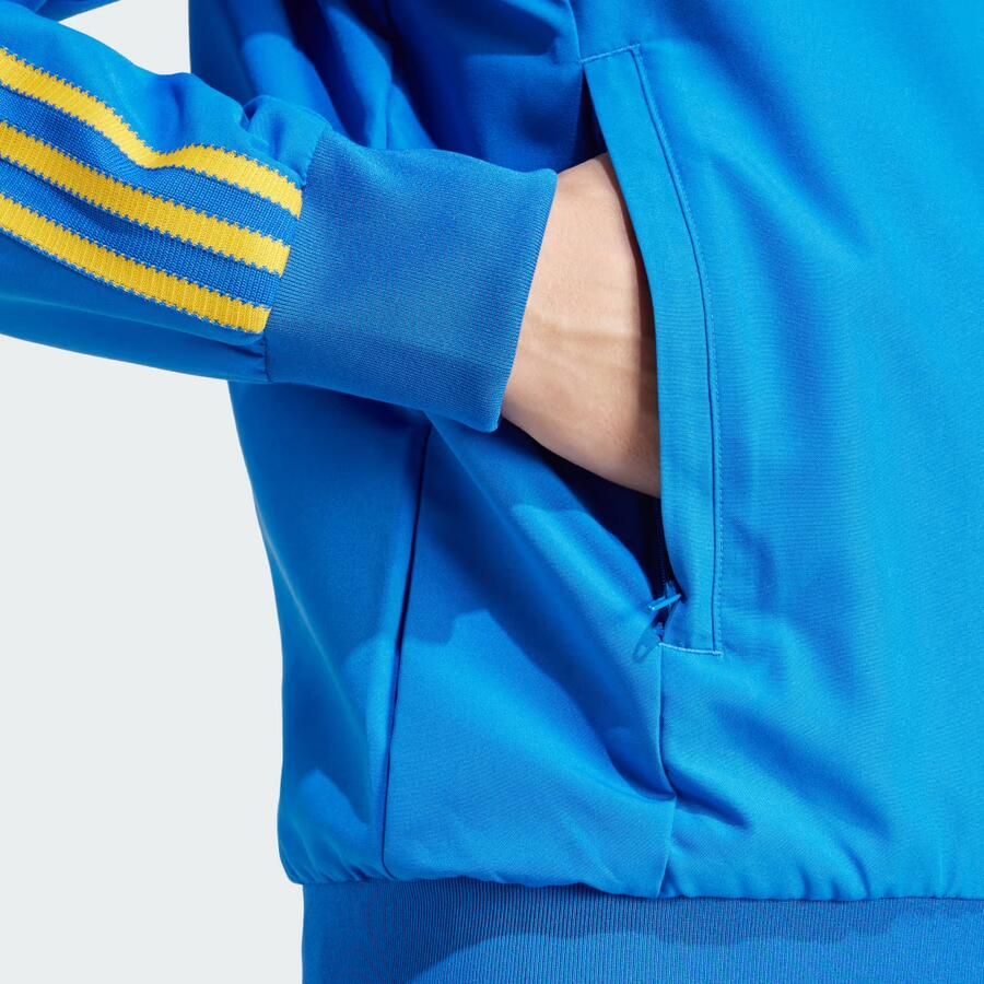 Adidas SST Trainingsjack Blauw- Heren Blauw - Foto 2