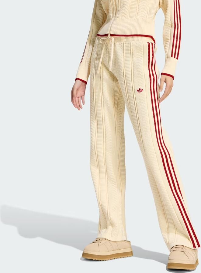 Adidas SST Wide Leg Trainingsbroek