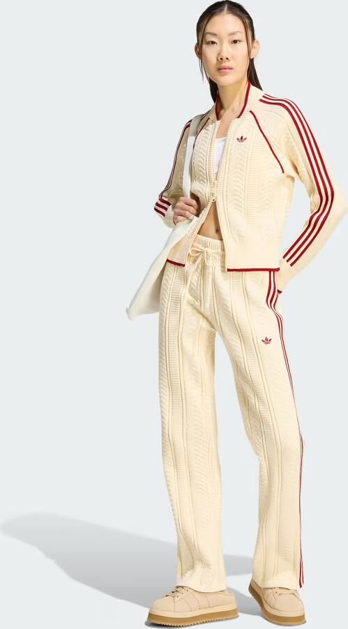 Adidas SST Wide Leg Trainingsbroek - Foto 5