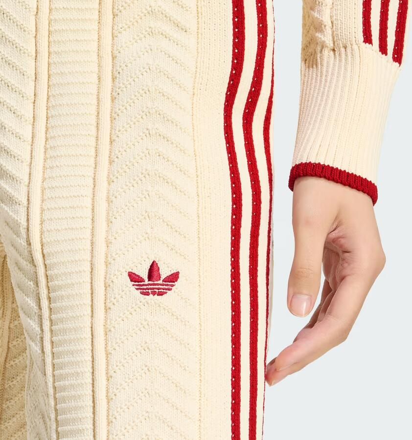 Adidas SST Wide Leg Trainingsbroek - Foto 2