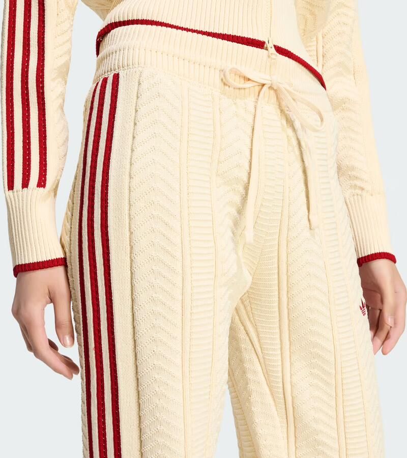 Adidas SST Wide Leg Trainingsbroek - Foto 3