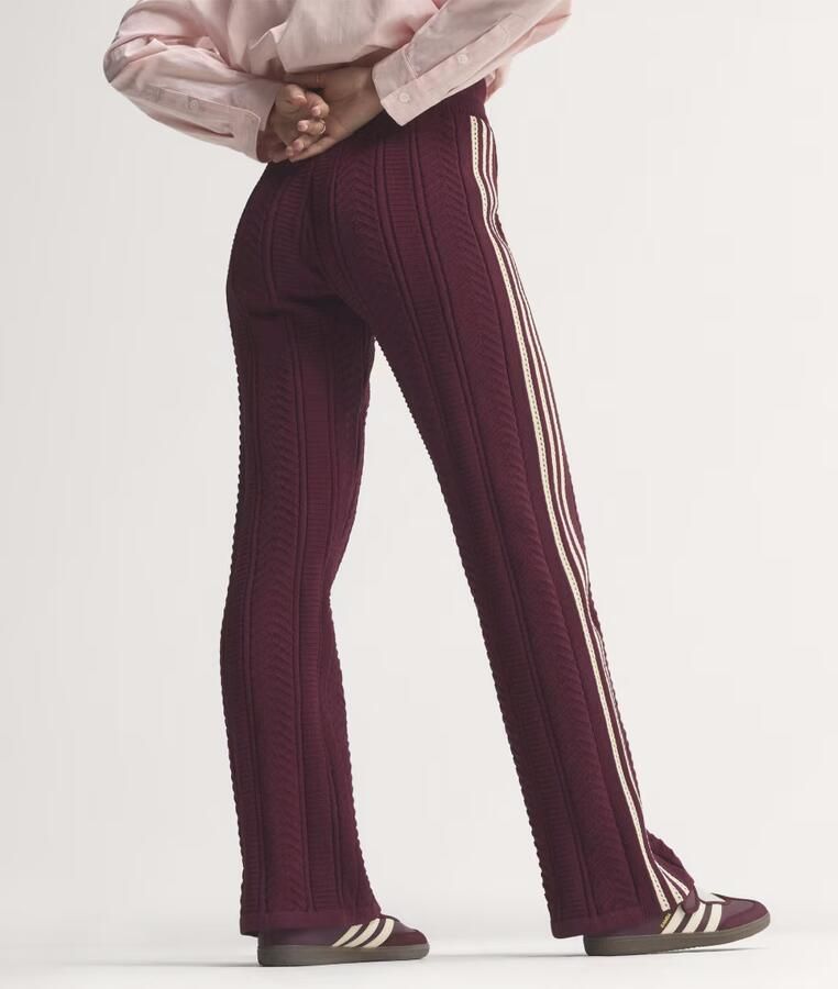 Adidas SST Wide Leg Trainingsbroek - Foto 6