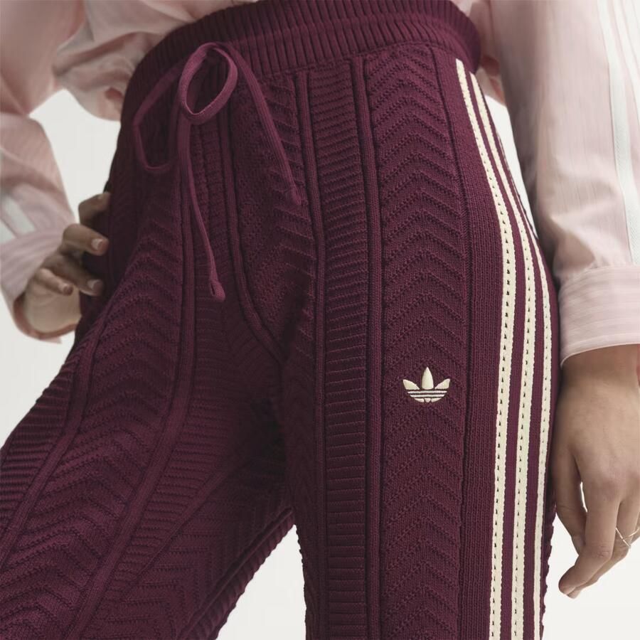 Adidas SST Wide Leg Trainingsbroek - Foto 2