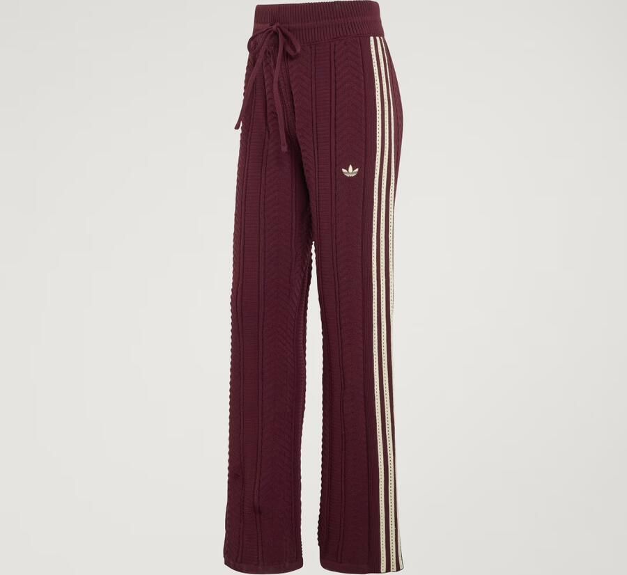 Adidas SST Wide Leg Trainingsbroek - Foto 4