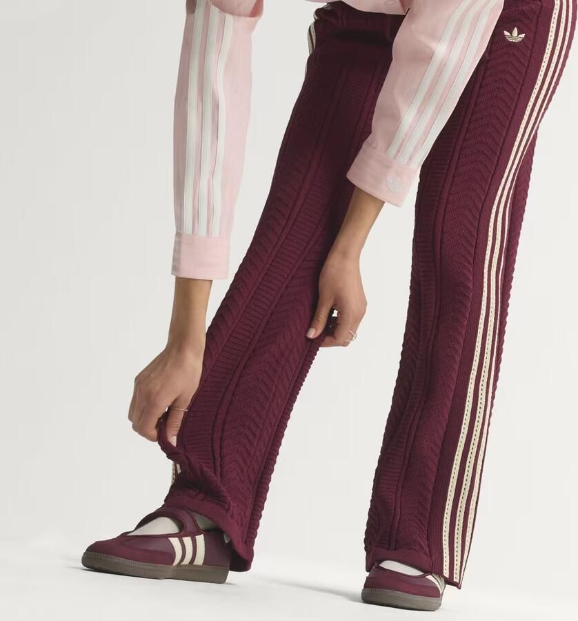 Adidas SST Wide Leg Trainingsbroek - Foto 3