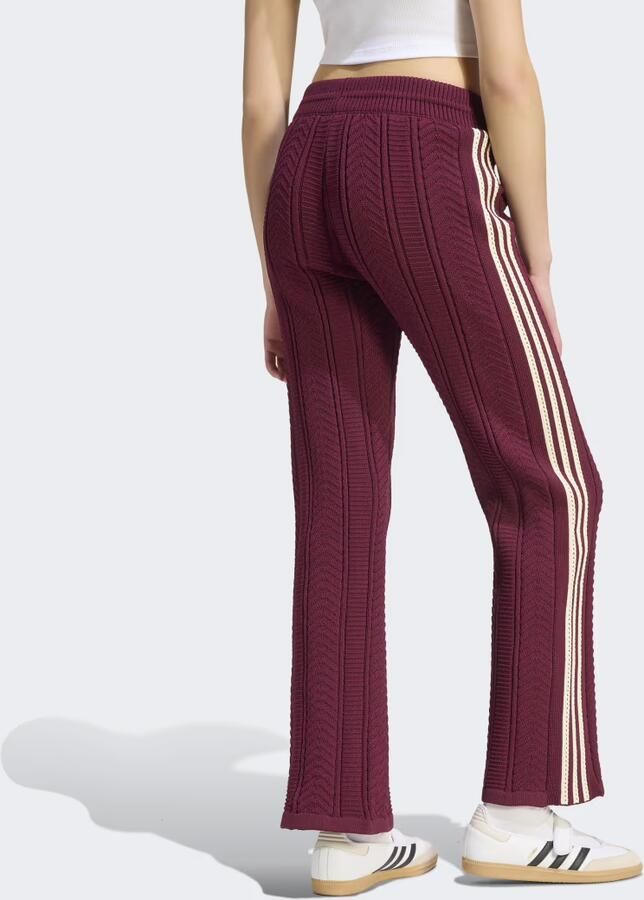 Adidas SST Wide Leg Trainingsbroek - Foto 4
