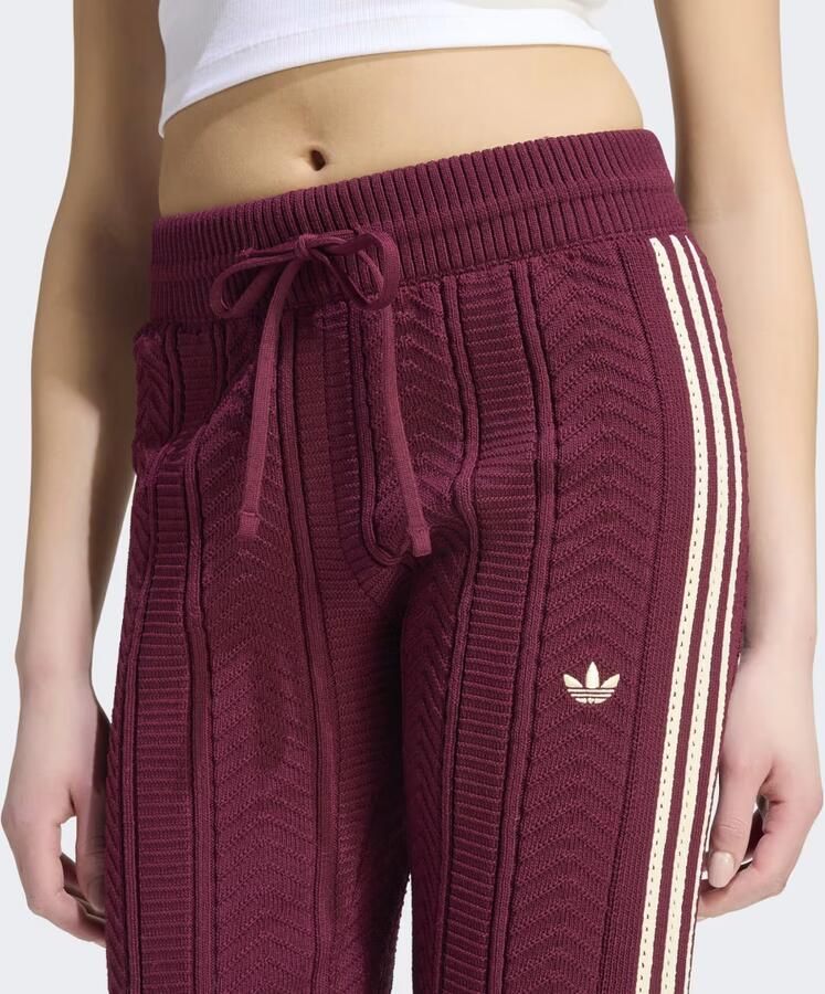 Adidas SST Wide Leg Trainingsbroek - Foto 2