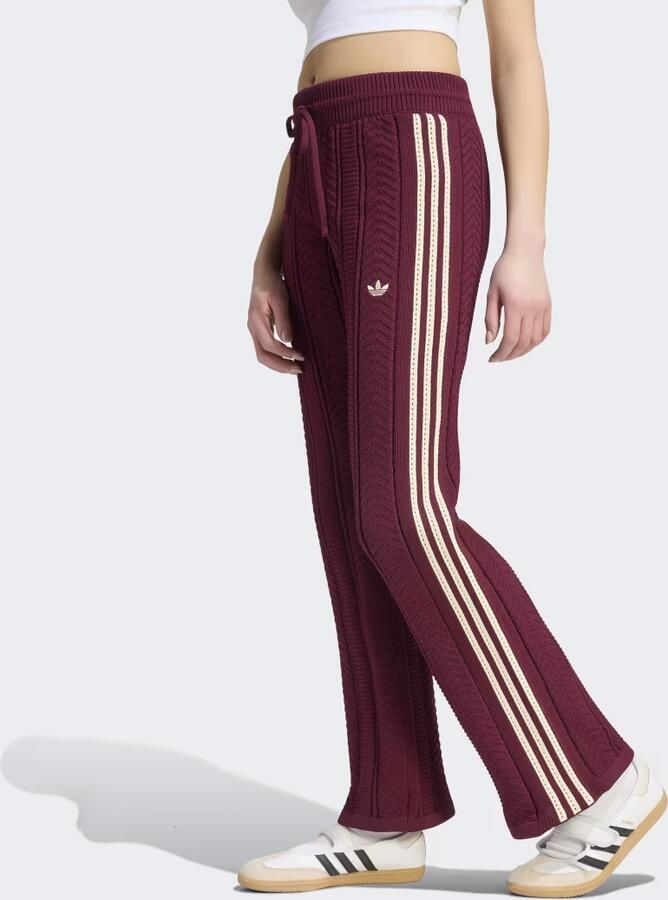 Adidas SST Wide Leg Trainingsbroek