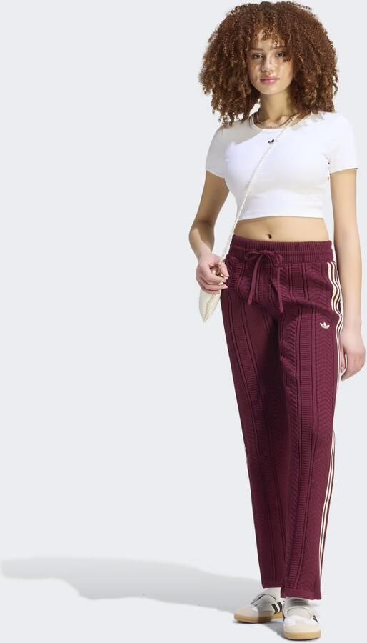 Adidas SST Wide Leg Trainingsbroek - Foto 5