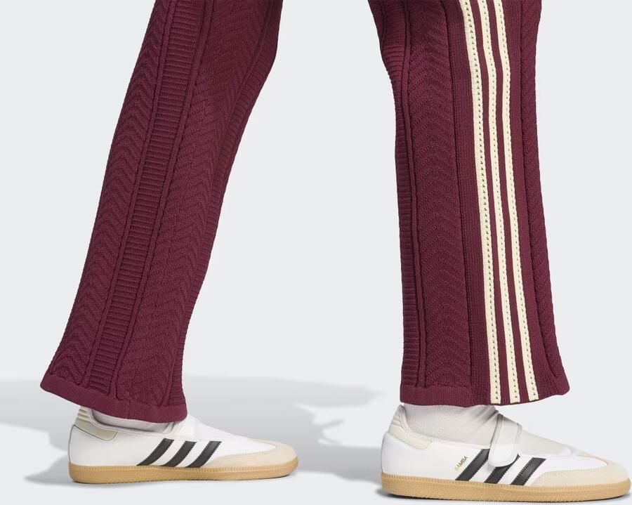 Adidas SST Wide Leg Trainingsbroek - Foto 3