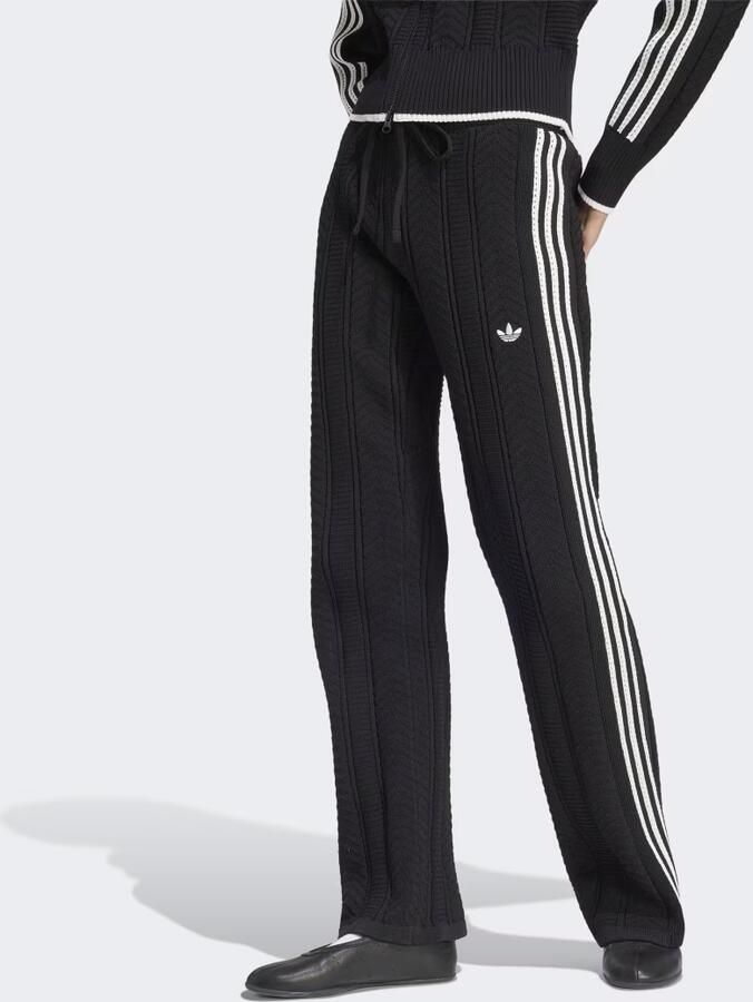 Adidas SST Wide Leg Trainingsbroek