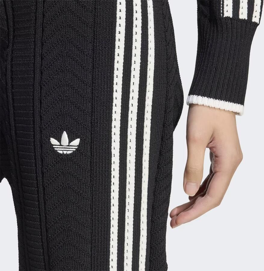 Adidas SST Wide Leg Trainingsbroek - Foto 2