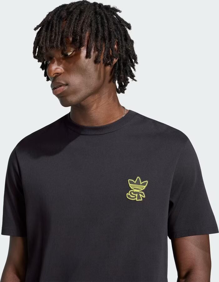 Adidas ST GFX T-SHIRT - Foto 4