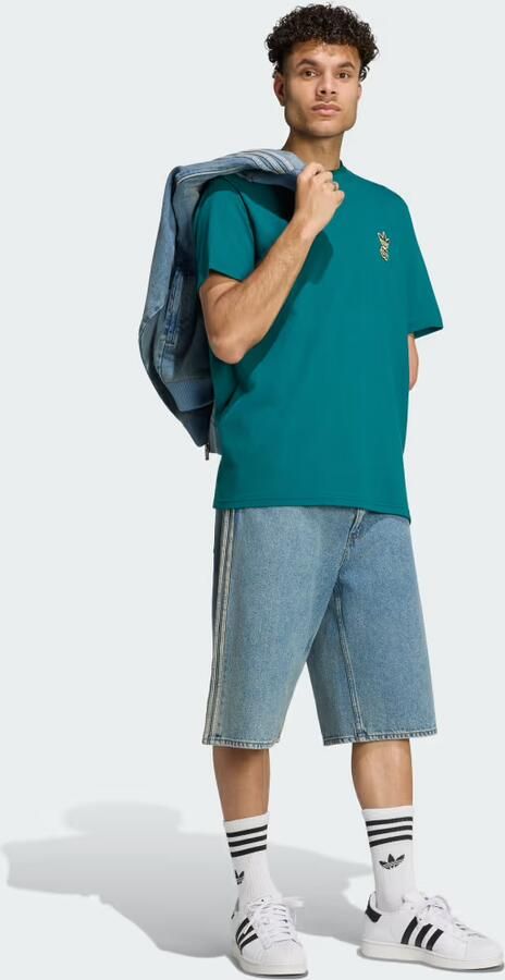 Adidas ST GFX T-SHIRT - Foto 5