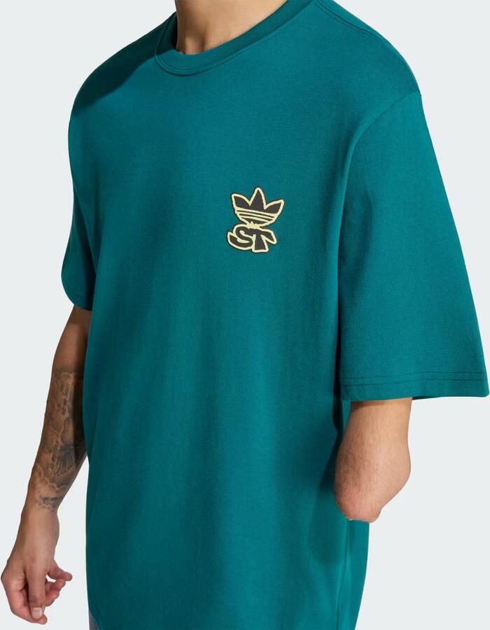 Adidas ST GFX T-SHIRT - Foto 4