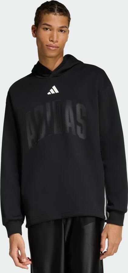 Adidas STADION GRAPHIC HOODIE