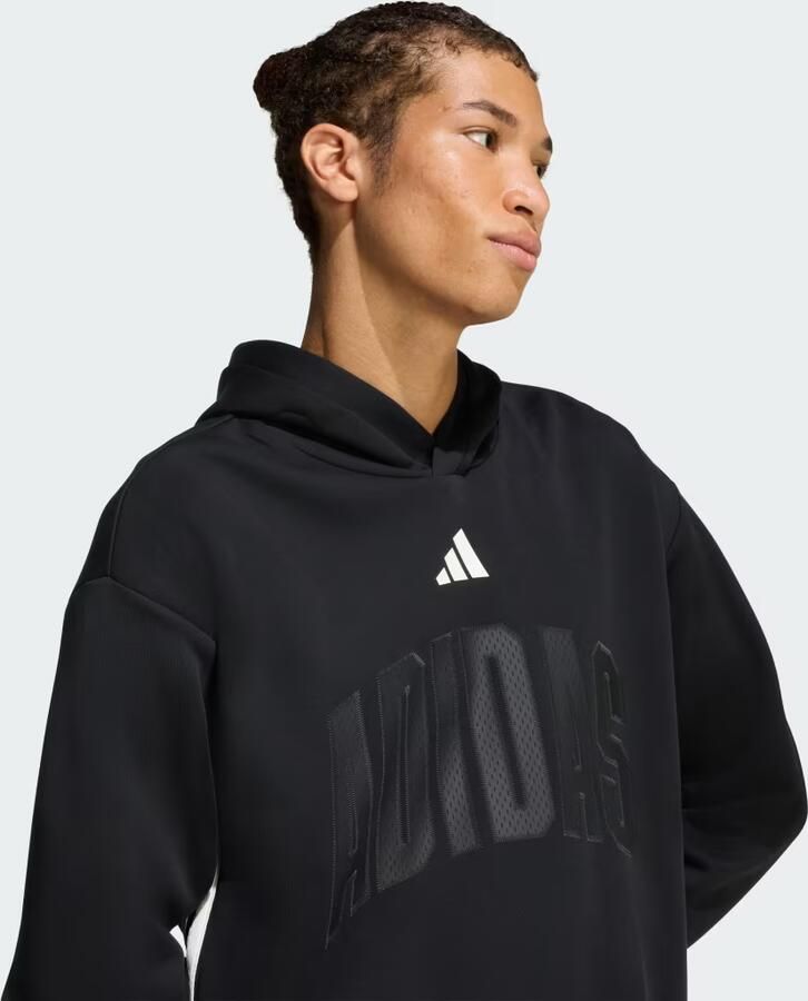 Adidas STADION GRAPHIC HOODIE - Foto 2