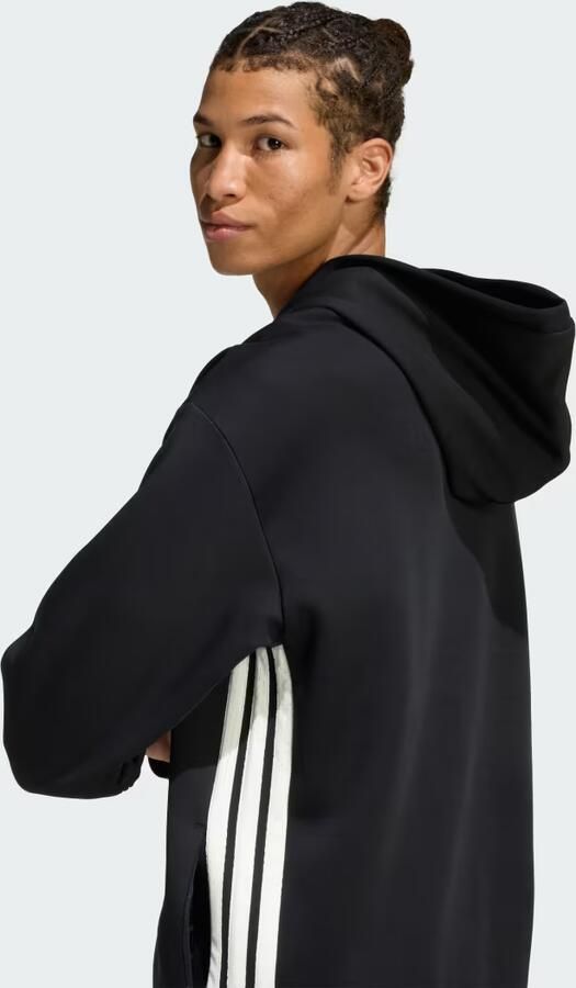 Adidas STADION GRAPHIC HOODIE - Foto 4