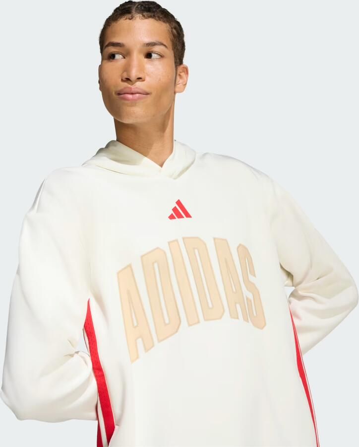 Adidas STADION GRAPHIC HOODIE - Foto 2